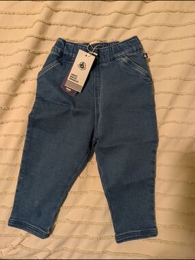 Petit Beateu Jeans 18 Months